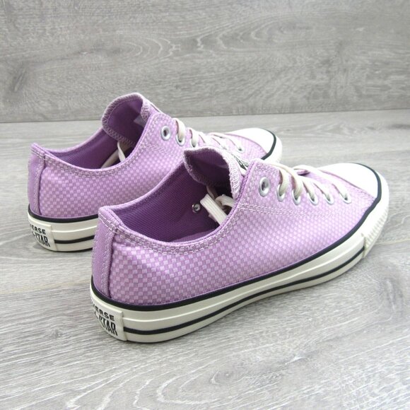 Chuck Taylor All Star Madison Checkered OX Sneakers Women's Size 7.5 NEW - Picture 7 of 13